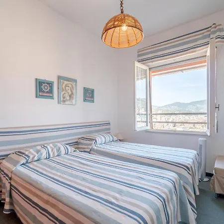 Апартаменты Casa Zigoela Рапалло