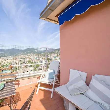 Casa Zigoela Apartament Rapallo
