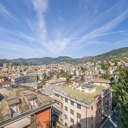 Apartmán Casa Zigoela Rapallo